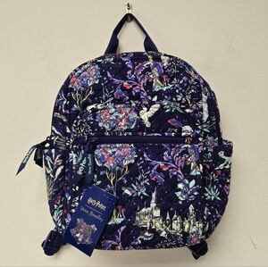 Vera Bradley Harry Potter Forbidden Forest Small Backpack